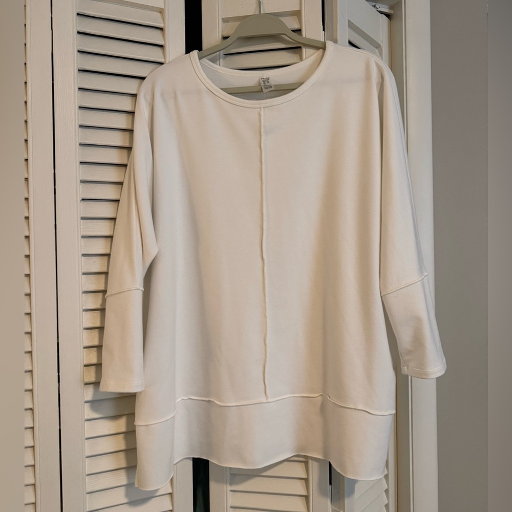 SPANX Cream Women’s Top
